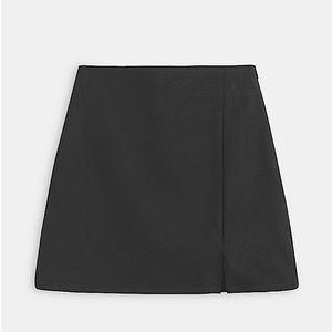Francia’s Closet Gray Mini Skirt